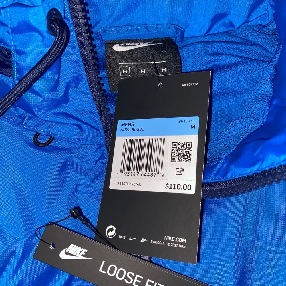 Nike jacket - Picture 4 of 4